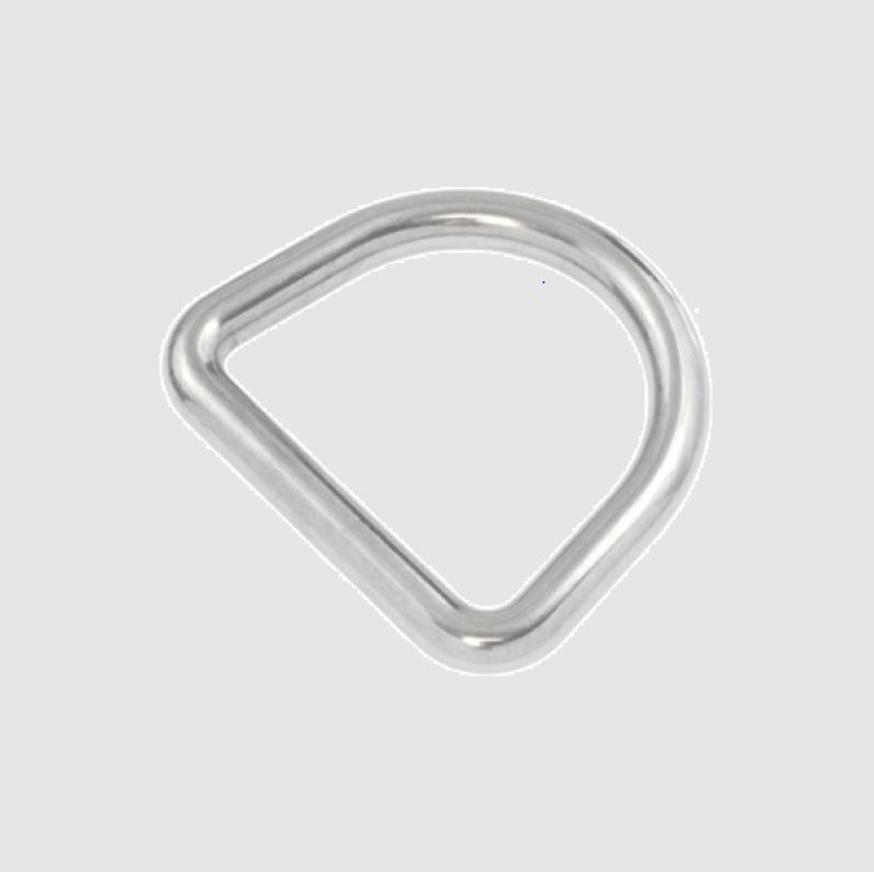 8 X 50MM DEE RING G316