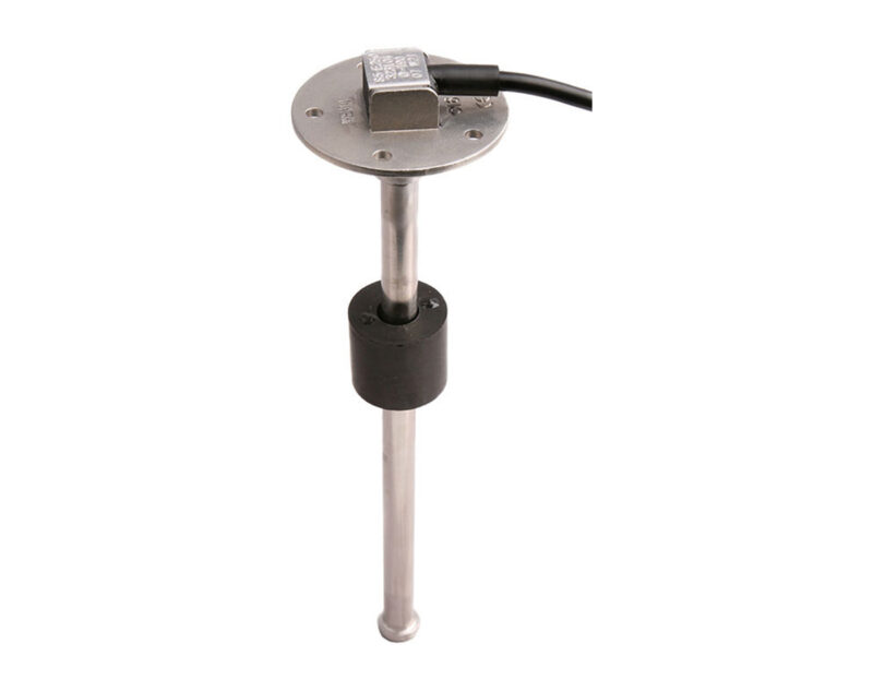 WEMA SENDER FUEL/WTR SAE 5 HL FLA MNT 240-30 OHMS 200MM