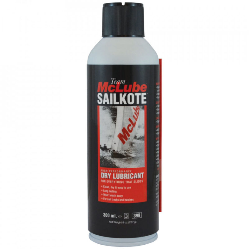 MCLUBE SAILKOTE 8OZ CAN