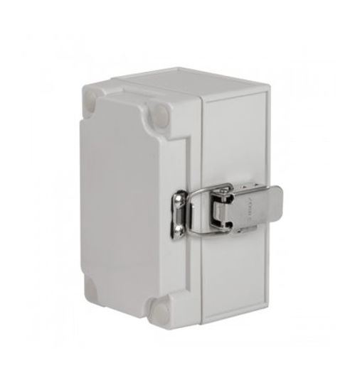 ENCLOSURE HINGED LID {280X190X180MM}