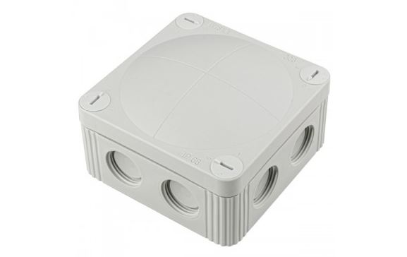 JUNCTION BOX KB 160X140X81MM