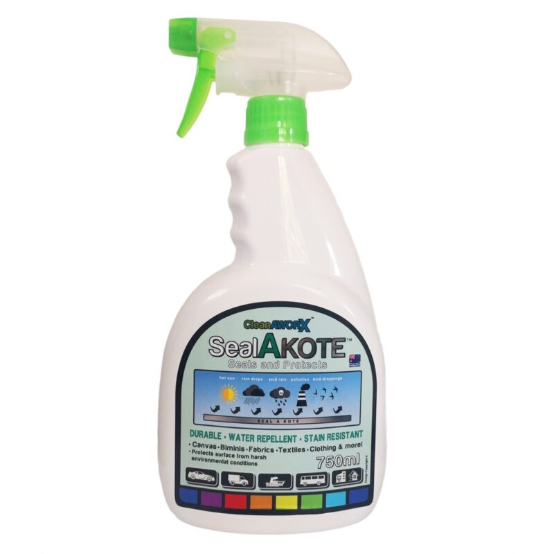 CLEANAWORX SEALAKOTE WATER REPEL FABRIC 750ML