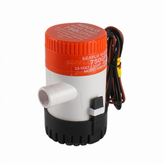 SEAFLO BILGE PUMP 750GPH 12V