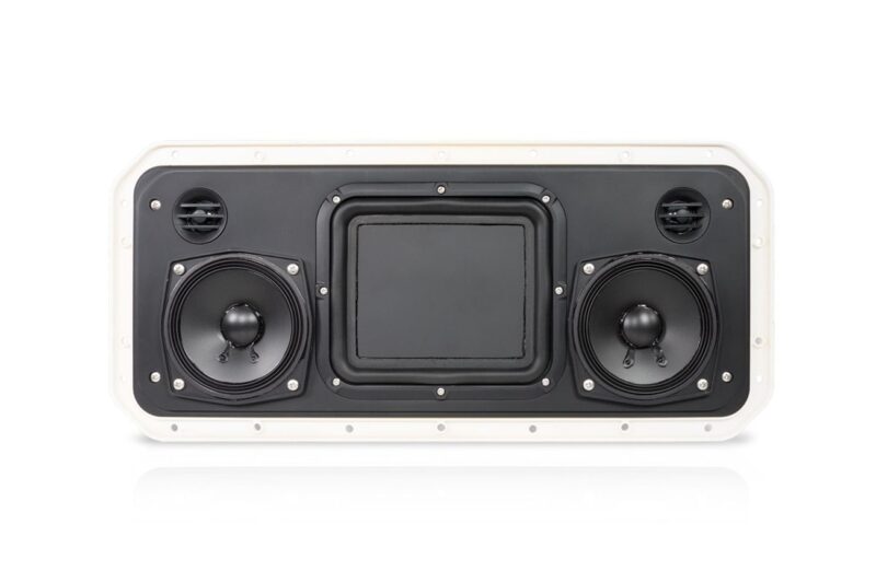 FUSION SOUND PANEL WHITE - Image 2