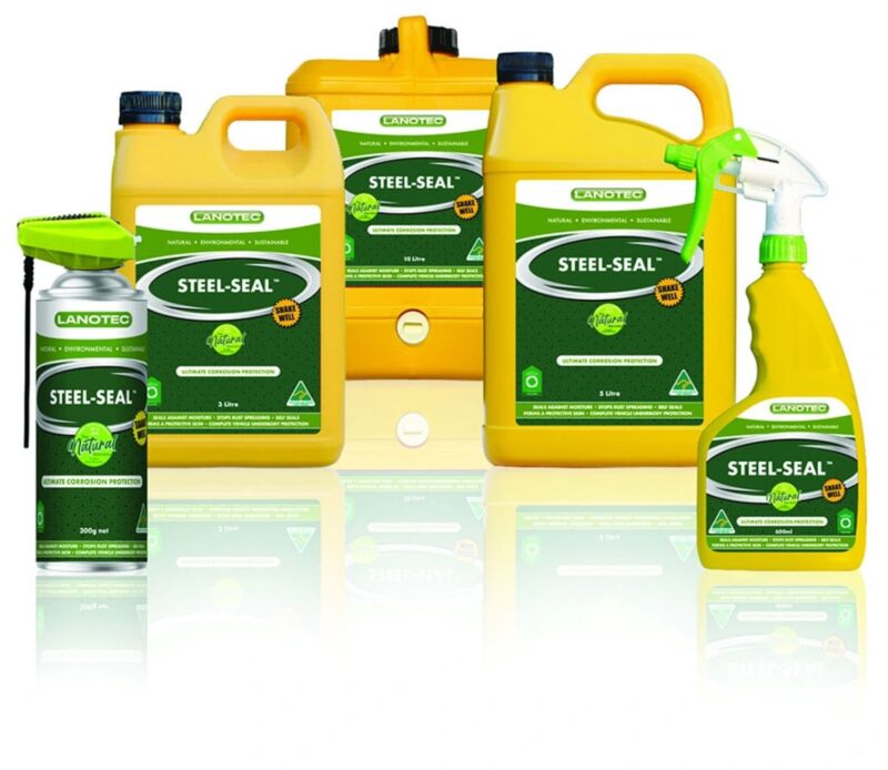 LANOTEC STEEL-SEAL 600ML SPRAY (6)