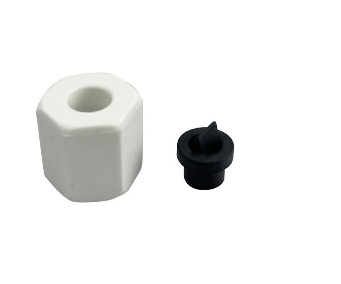 TMC CAP AND VALVE VENTED LOOP