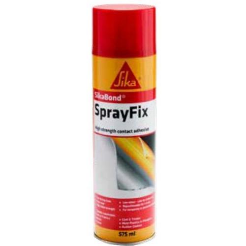 SIKA BOND SPRAYFIX 575ML AEROSOL CAN (6)