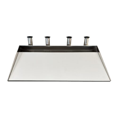 BARRACUDA BAIT BOARD REAR GUTTER