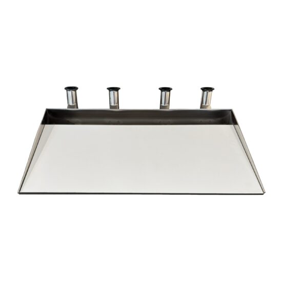 BARRACUDA BAIT BOARD REAR GUTTER
