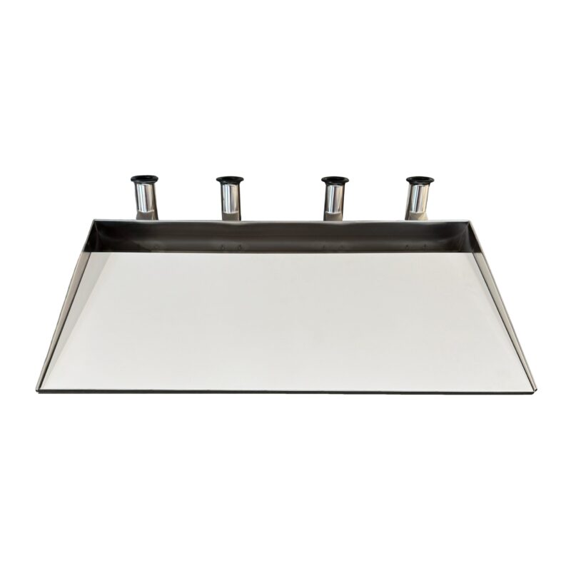 BARRACUDA BAIT BOARD REAR GUTTER