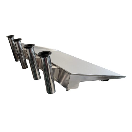 BARRACUDA BAIT BOARD REAR GUTTER - Image 3