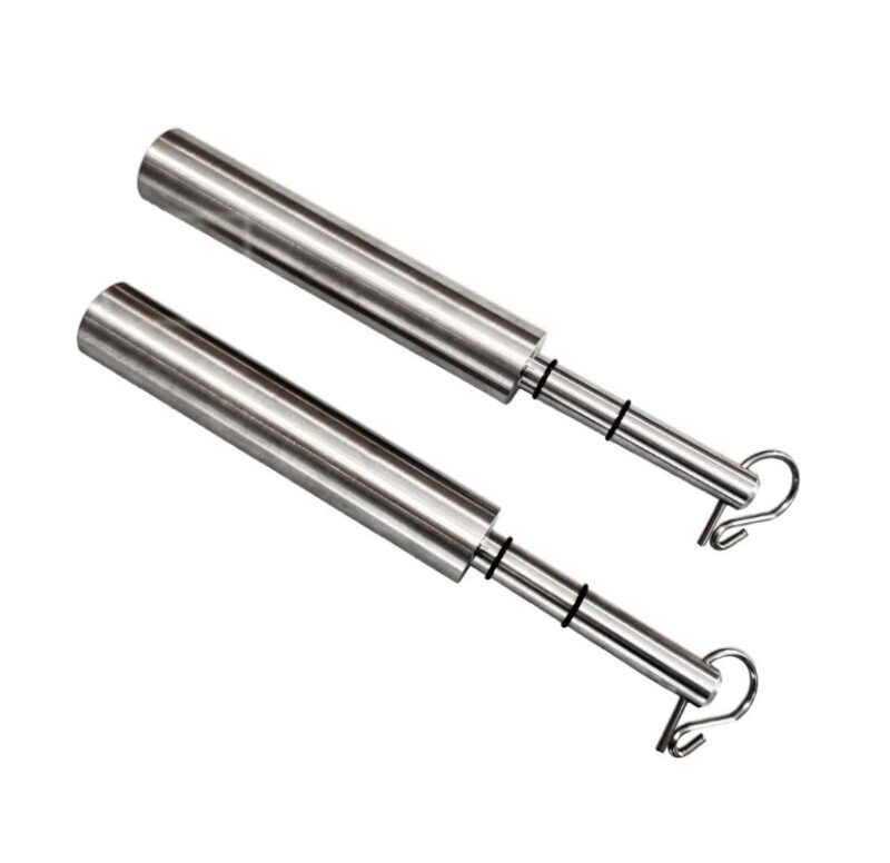 COOKOUT REMOVABLE PINS FOR DUCKBOARD RAILS