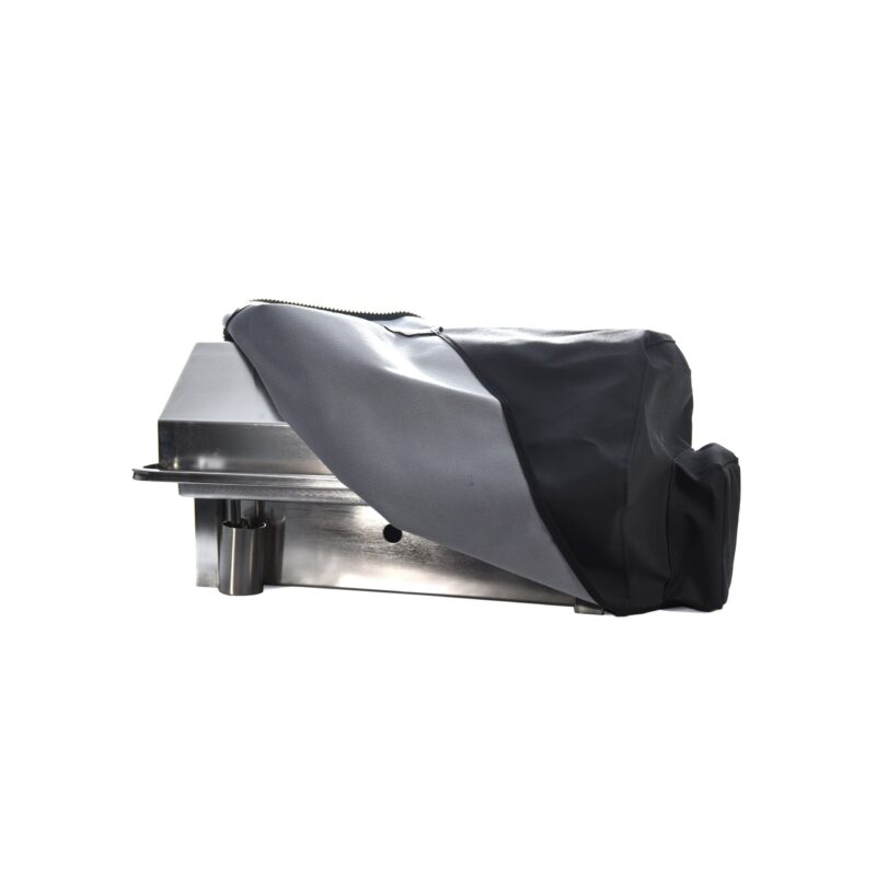 DROP ON BBQ COVER BLACK- CLASSIC NEW >2024/25
