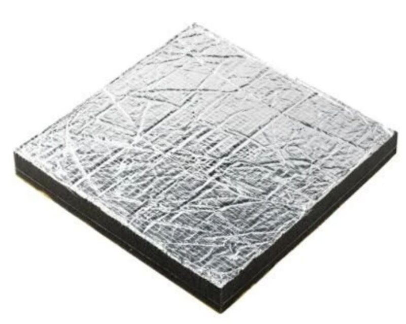 SONITECH SINGLE SOUNDINSULATION 35MM 600X1000
