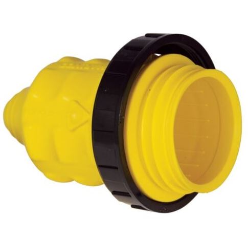 COVER T/S 16AMP 220V FEMALE CONNECTOR