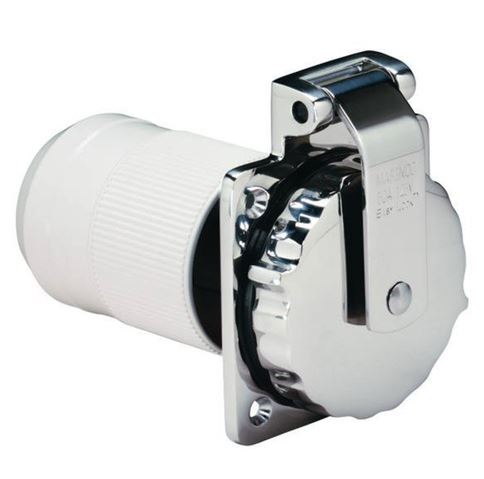 MARINCO 316SS SHORE POWER 32AMP 230V 50