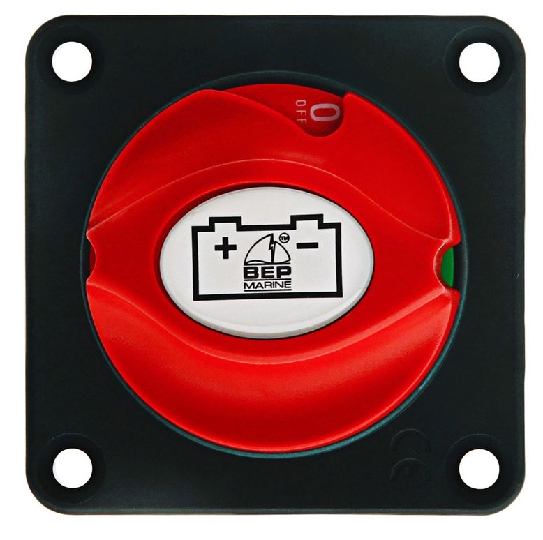 BEP CONTOUR BATTERY SWITCH PM 275A MC20