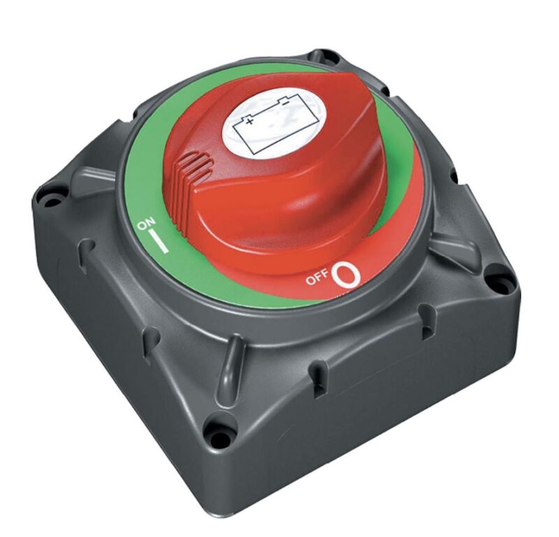 BEP BATTERY SWITCH HEAVY DUTY 600A