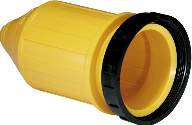 W/PROOF COVER THREADED RING FOR 6360CRNX