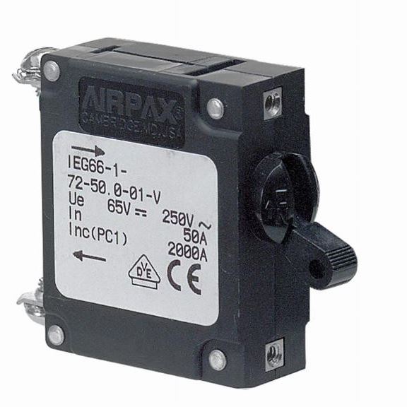 BEP CIRCUIT BREAKER 10 AMP MAG SP