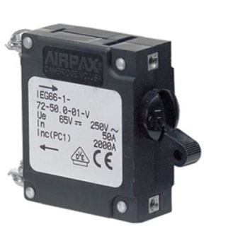 BEP CIRCUIT BREAKER 20 AMP MAG SP