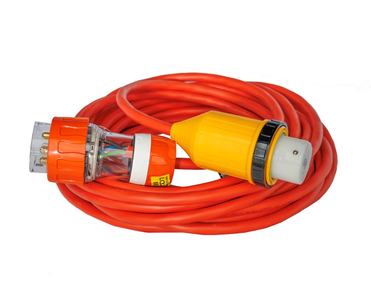 SPL CLIPSAL/MARINCO 15MTR 32AMP 3 PHASE