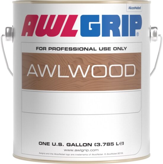 AWLWOOD BRUSH CLEANER 1GL 5348812