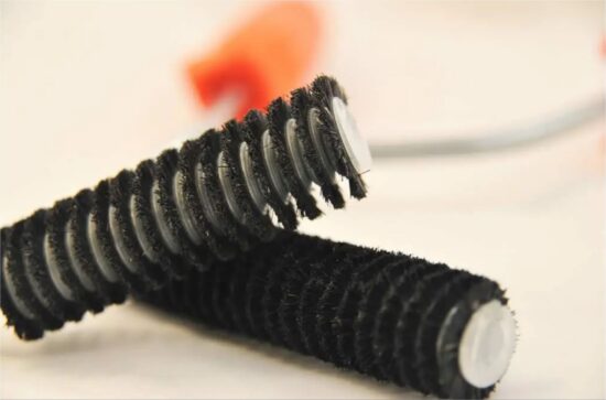 BRISTLE ROLLER (PURE BRISTLES) 22X150MM