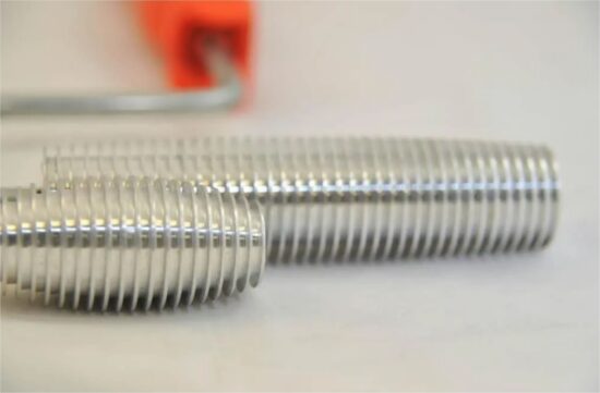 RADIUS ROLLER 20X45MM