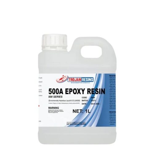 500 SERIES EPOXY LAMINATING RESIN 1L