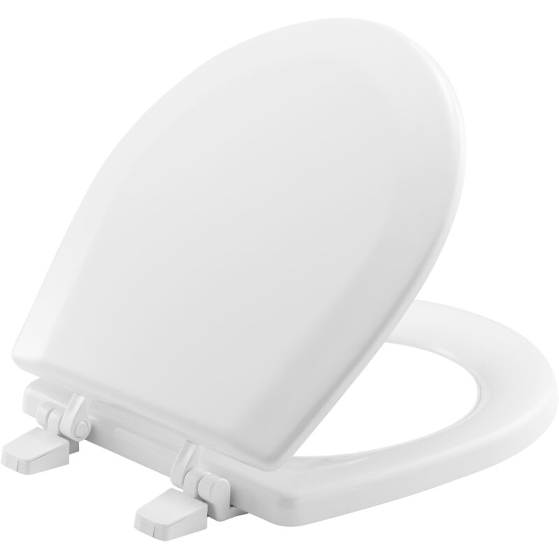 BEMIS MARINE BOWL ENAMELED WOOD TOILET SEAT