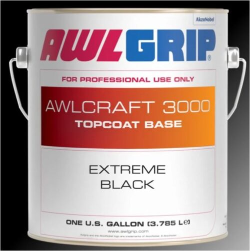 AWLCRAFT 3000 EXTREME BLACK BASE GL 5769175