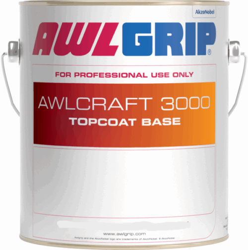 AWLCRAFT 3000 PURE WHITE BASE QT 5845774