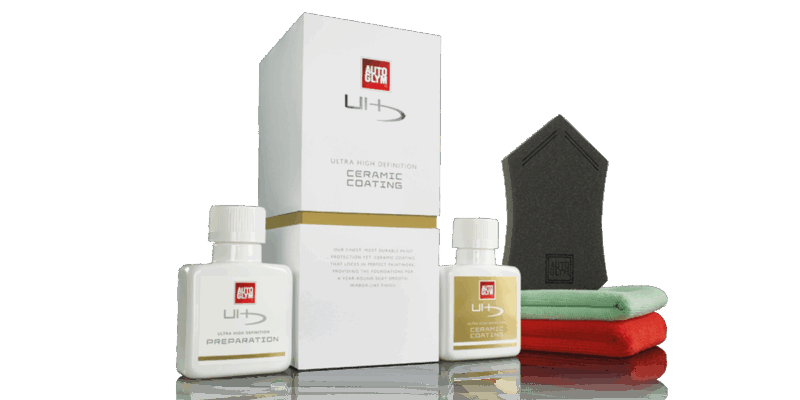 AUTOGLYM UHD CERAMIC COATING KIT