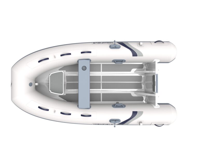 HIGHFIELD ULTRA LITE 2.9M HYPALON WHITE