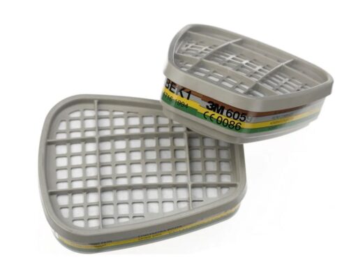 3M 6059 FILTER CARTRIDGE 1 PAIR PER PACK