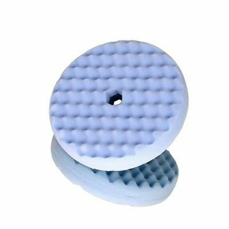 3M 5708 FOAM POLISH PAD D/SIDED QUICK CO