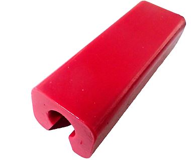 POLY RED - OUTBOARD MOTOR TILT (EA)