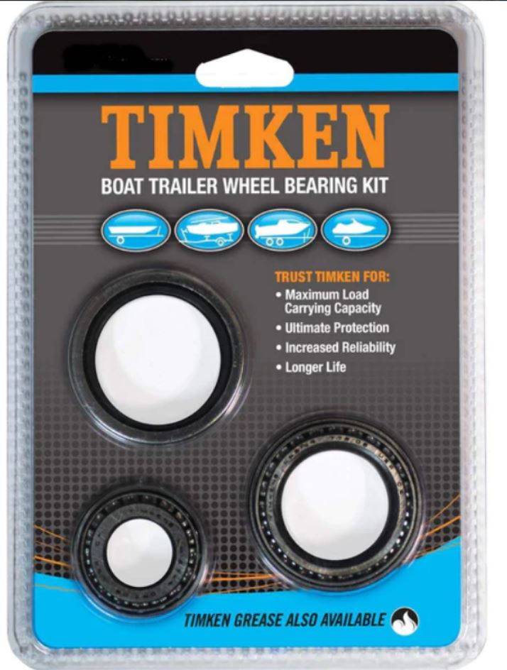 TIMKEN- HOLDEN BEARINGS KIT & MARINE SEAL SET