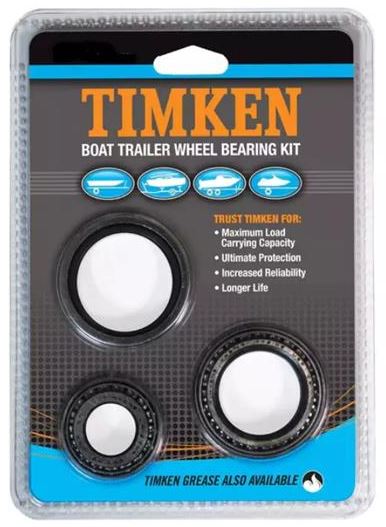 TIMKEN- FORD BEARINGS KIT & MARINE SEAL SET