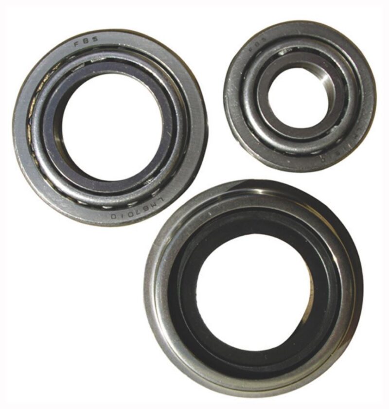 HOLDEN BEARINGS KIT & MARINE SEAL SET