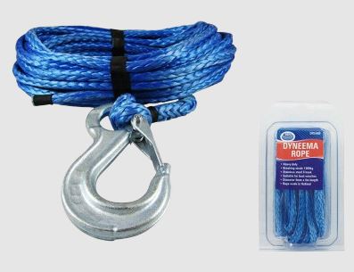 6MM X 7.5M DYNEEMA ROPE