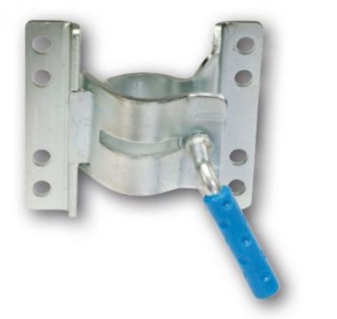 FIXED CLAMP WITH 8 HOLES SUITS 350KG J/WHEEL