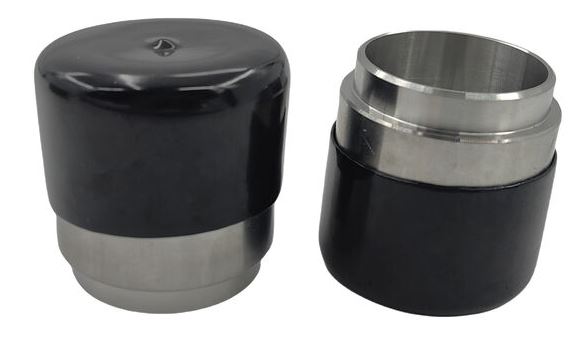 STAINLESS STEEL BEARING PROTECTOR - PAIRS IN BLISTER