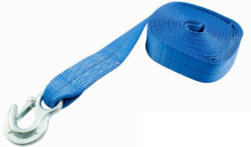 6.00M X 50MM WINCH STRAP - BLISTER - Image 2