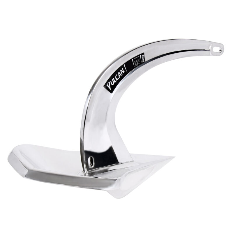 VULCAN 40KG STAINLESS STEEL