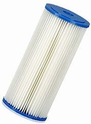 10" SEDIMENT FILTER PLEATED LARGE 20 MICRON