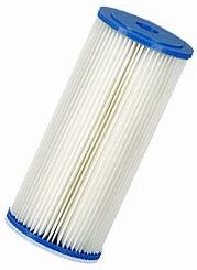 10" SEDIMENT FILTER PLEAT 5 MICRON (24)