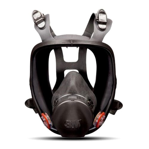 3M 6800 FULL FACE RESPIRATOR MASK MEDIUM