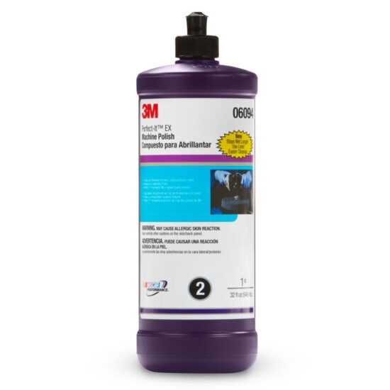 3M 06094 PERFECT-IT EX MACHINE POLISH #2 946ML (6)